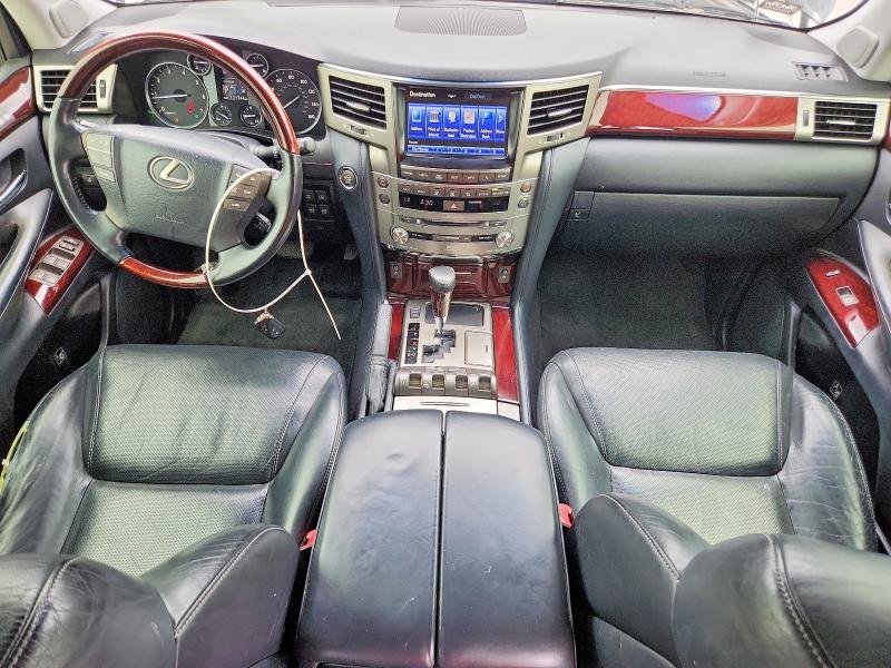 Aukcja sprzedaży 2015 Lexus Lx, vin: JTJHY7AX7F4169494, numer aukcji: 53093056