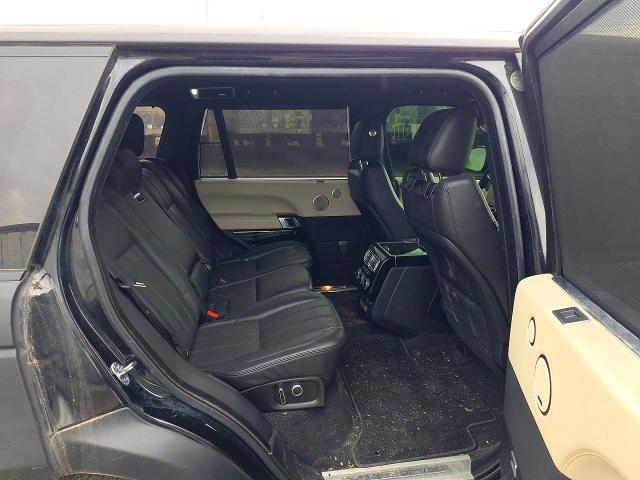 Продаж на аукціоні авто 2016 Land Rover Range Rover, vin: SALGS3EF1GA274604, номер лоту: 54196126