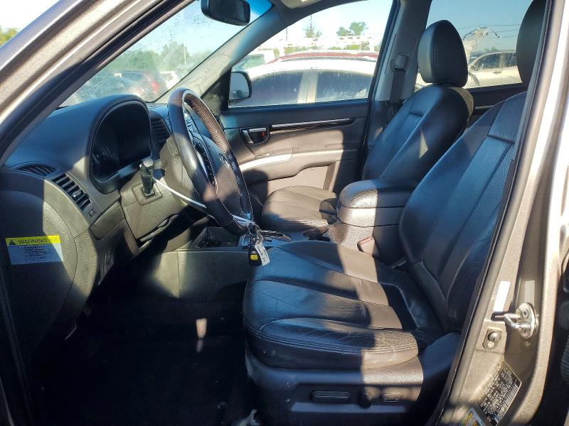 52480006 :رقم المزاد ، 5XYZKDAG3BG008742 vin ، 2011 Hyundai Santa Fe مزاد بيع