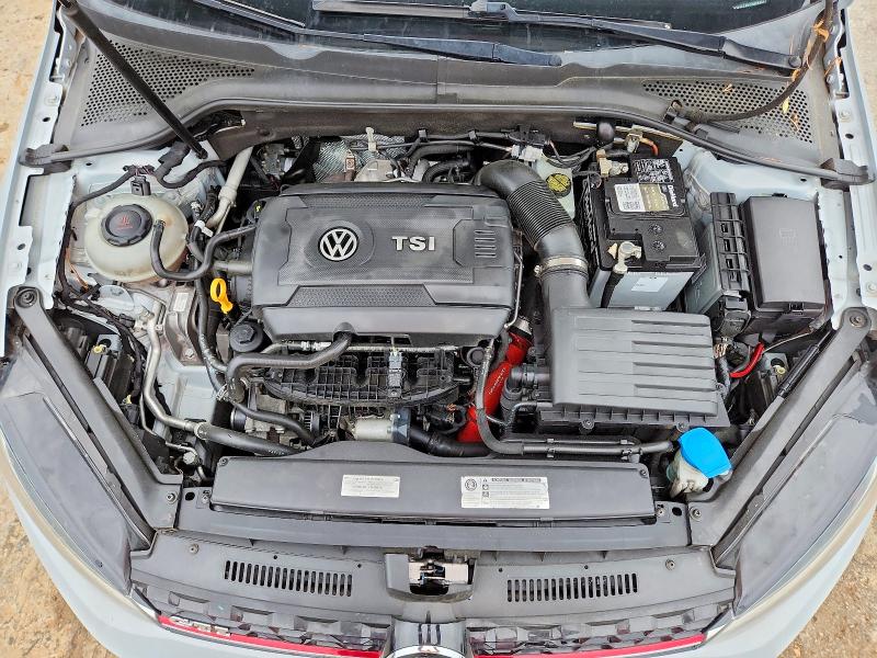 2018 Volkswagen Gti მანქანა იყიდება აუქციონზე, vin: 3VW447AU0JM289683, აუქციონის ნომერი: 54516756