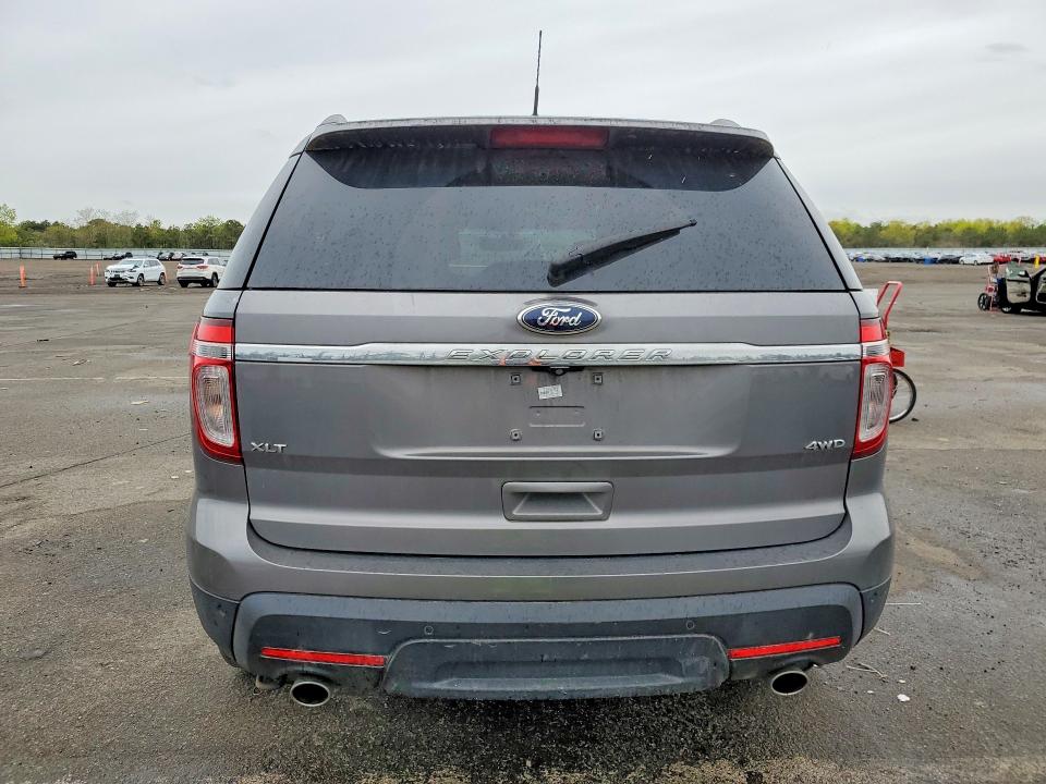 Продаж на аукціоні авто 2014 Ford Explorer, vin: 1FM5K8D80EGB39750, номер лоту: 52717356