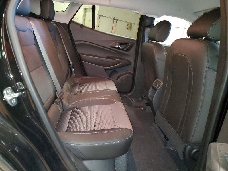 52609636 :رقم المزاد ، KL77LHEPXSC209531 vin ، 2025 Chevrolet Trax مزاد بيع
