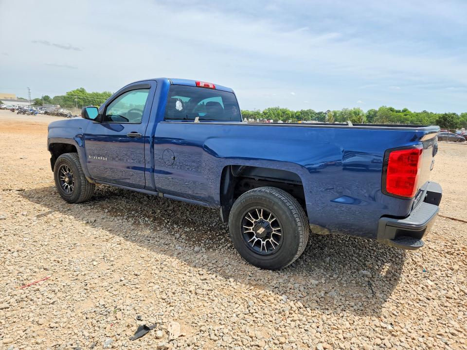 Aukcja sprzedaży 2016 Chevrolet Silverado, vin: 1GCNCNEH1GZ204045, numer aukcji: 51798006