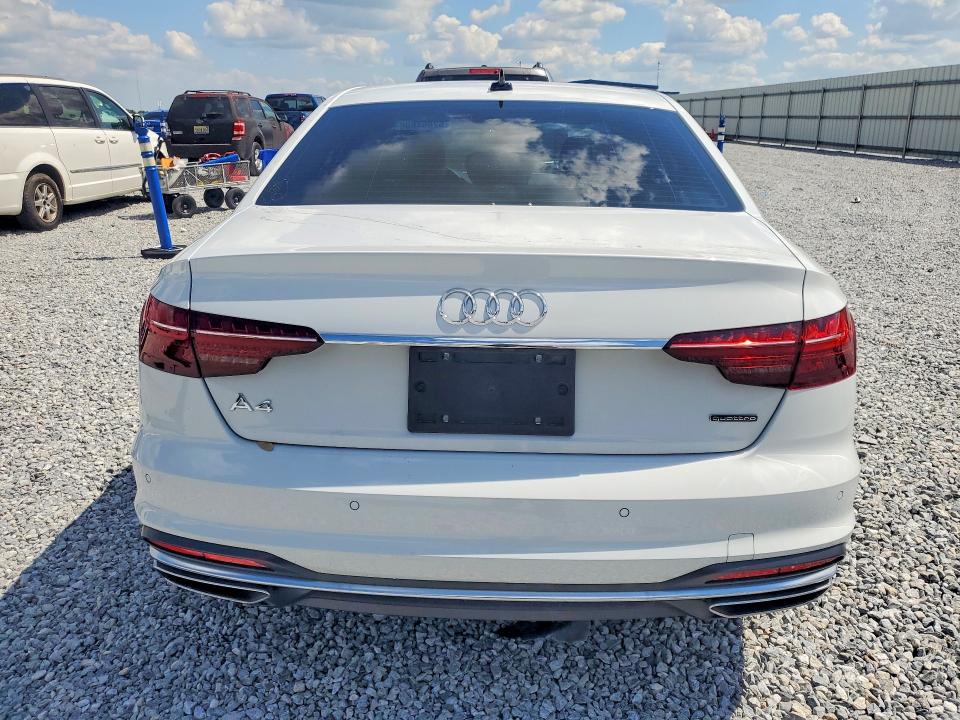 Aukcja sprzedaży 2023 Audi A4, vin: WAUDAAF4XPN000810, numer aukcji: 52864606