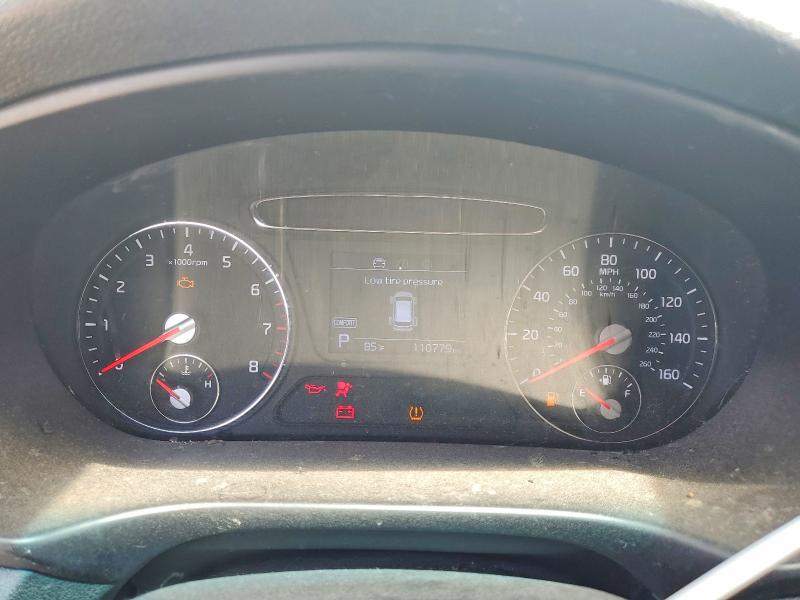 53051816 :رقم المزاد ، 5XYPG4A3XLG638443 vin ، 2020 Kia Sorento مزاد بيع