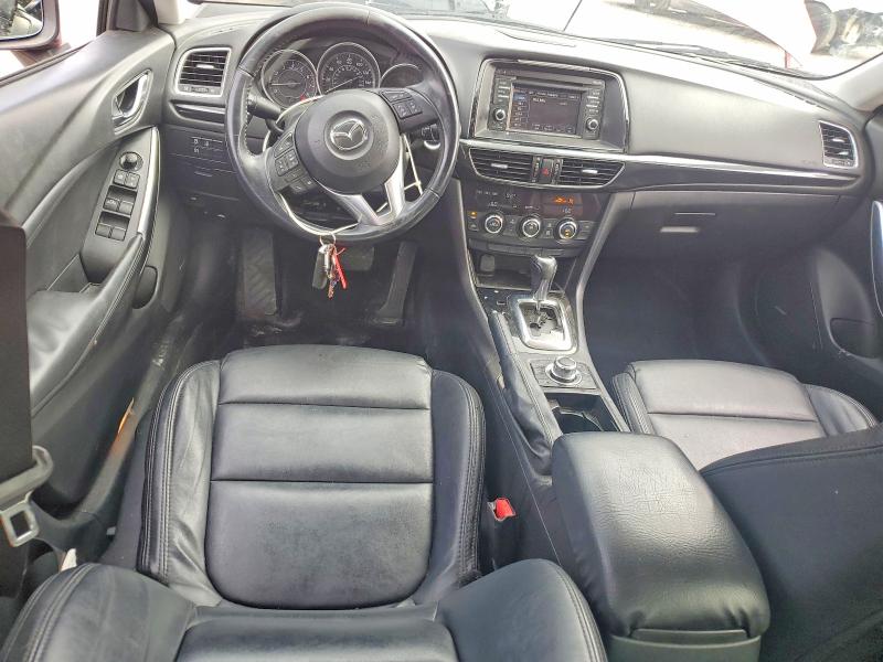 53525896 :رقم المزاد ، JM1GJ1T66E1130948 vin ، 2014 Mazda 6 مزاد بيع
