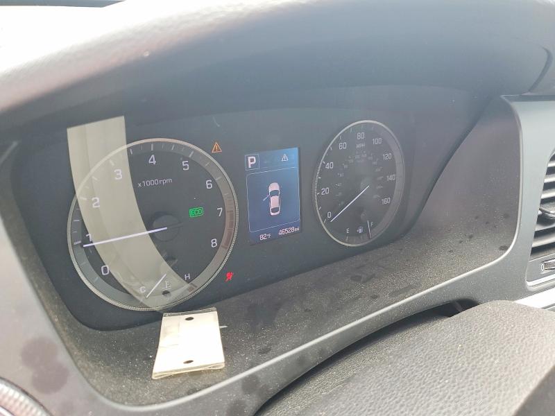 2015 Hyundai Sonata მანქანა იყიდება აუქციონზე, vin: 5NPE24AF7FH171916, აუქციონის ნომერი: 52219906