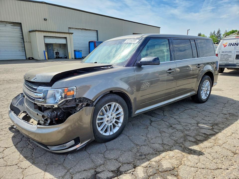 Продажа на аукционе авто 2013 Ford Flex, vin: 2FMHK6C87DBD07263, номер лота: 53156206