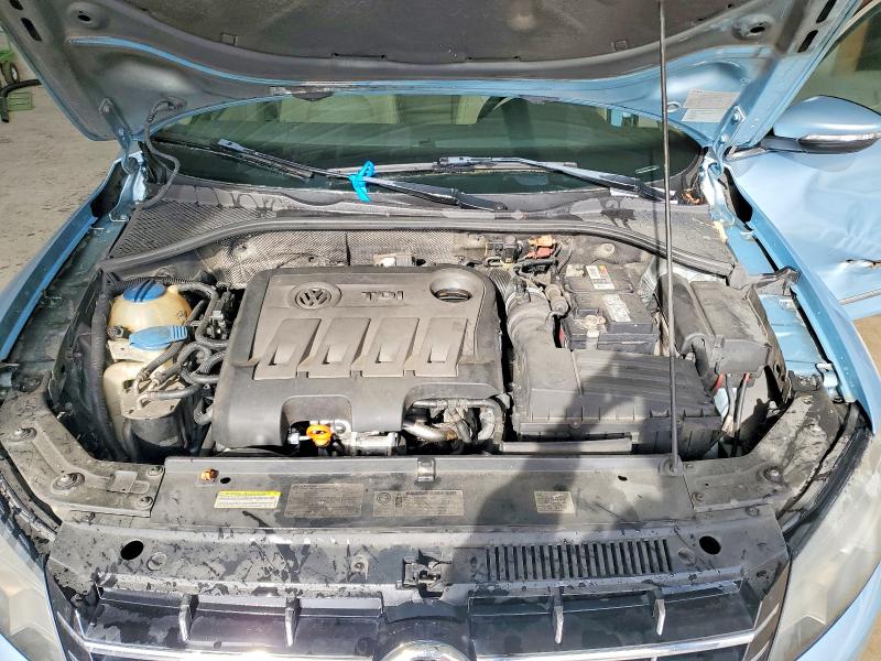 51538476 :رقم المزاد ، 1VWCN7A31CC020063 vin ، 2012 Volkswagen Passat مزاد بيع