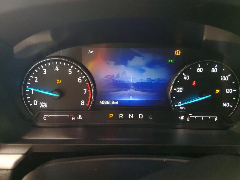 2021 Ford Explorer მანქანა იყიდება აუქციონზე, vin: 1FMSK8DH7MGC27681, აუქციონის ნომერი: 53984666