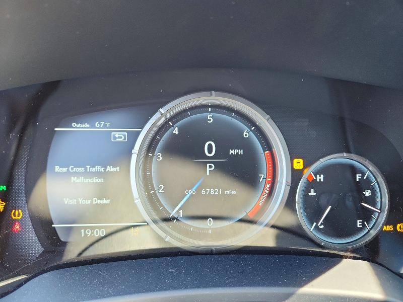 Aukcja sprzedaży 2021 Lexus Rx, vin: 2T2YZMDA9MC261265, numer aukcji: 52674136