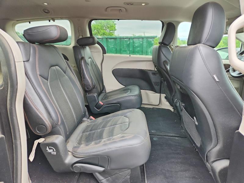 Продаж на аукціоні авто 2018 Chrysler Pacifica, vin: 2C4RC1BG2JR123546, номер лоту: 54575496