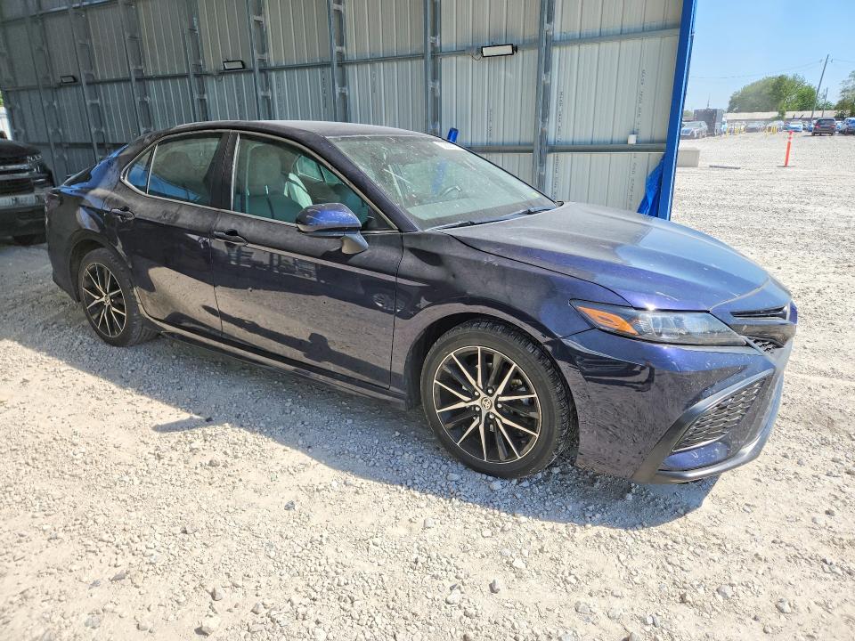 Aukcja sprzedaży 2021 Toyota Camry, vin: 4T1G11AK9MU407214, numer aukcji: 52600106