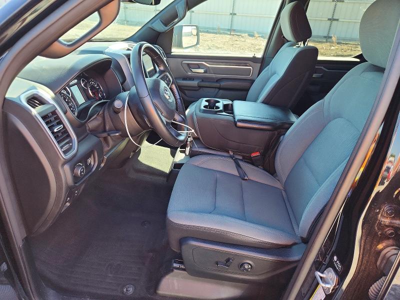 Продажа на аукционе авто 2021 Ram 1500, vin: 1C6RRFBG7MN786566, номер лота: 53076796