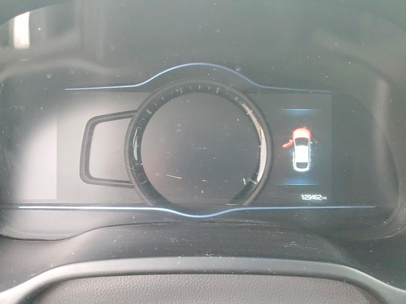 2017 Hyundai Ioniq მანქანა იყიდება აუქციონზე, vin: KMHC05LC4HU018839, აუქციონის ნომერი: 52383056