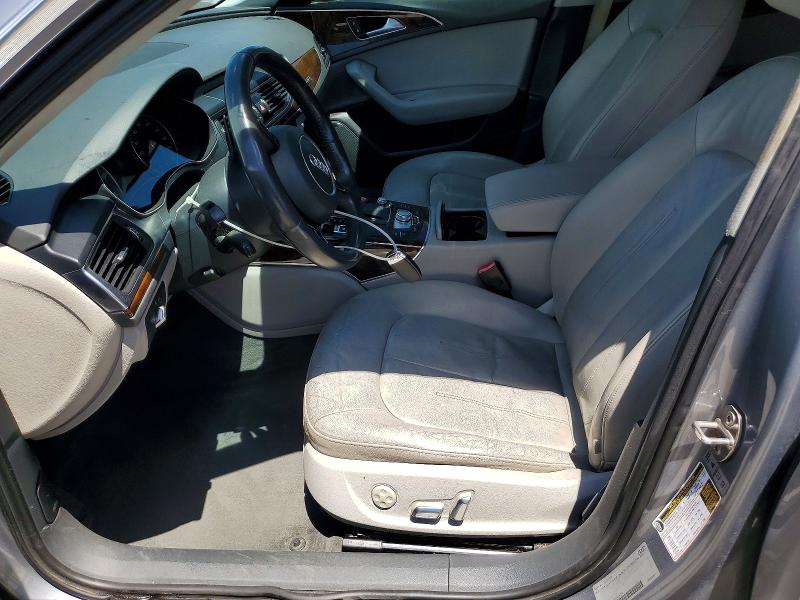Продаж на аукціоні авто 2016 Audi A6, vin: WAUFGAFC5GN018159, номер лоту: 54434266