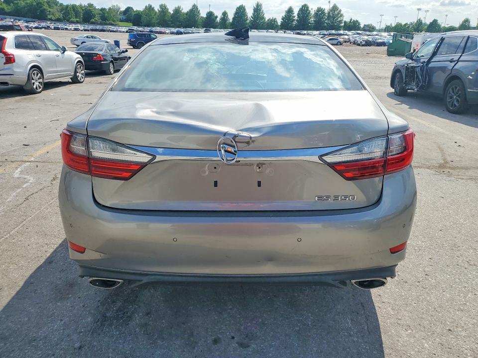 Продажа на аукционе авто 2016 Lexus Es, vin: 58ABK1GG8GU024727, номер лота: 55016716