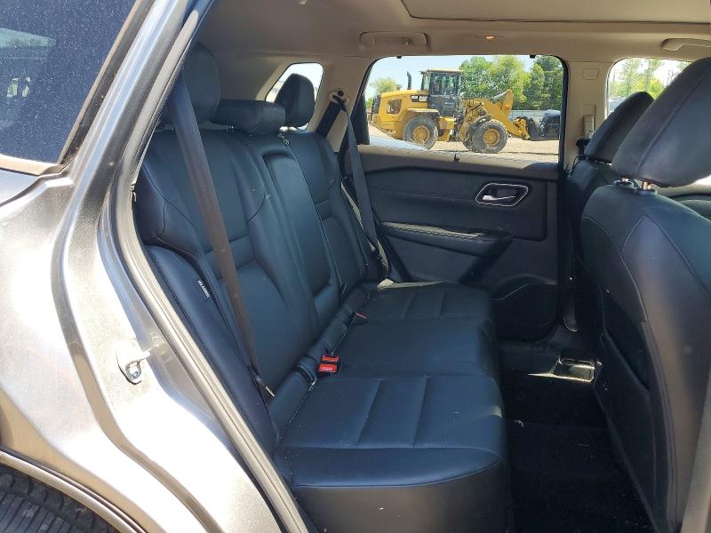 Продаж на аукціоні авто 2021 Nissan Rogue, vin: JN8AT3BB4MW204660, номер лоту: 52303506