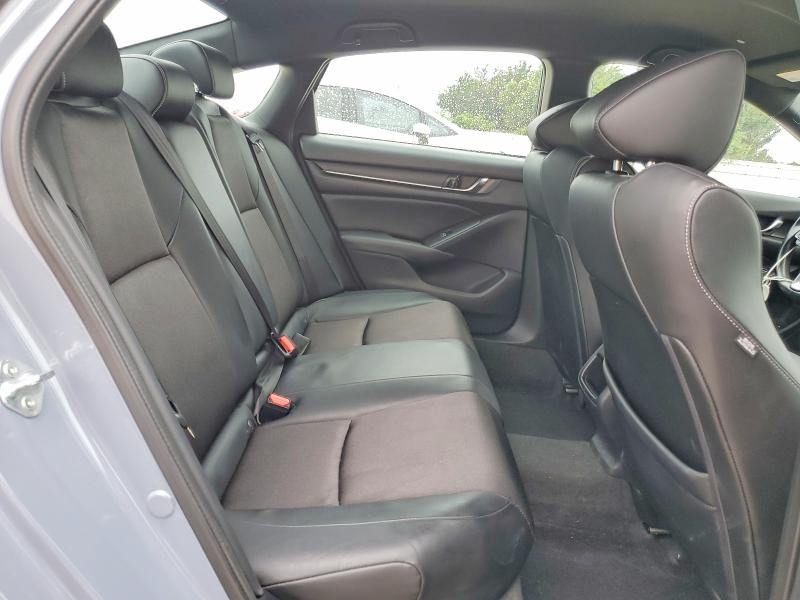 54082446 :رقم المزاد ، 1HGCV3F21NA033598 vin ، 2022 Honda Accord مزاد بيع