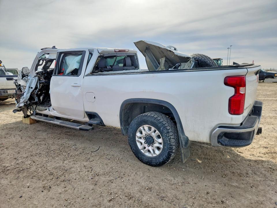 Продаж на аукціоні авто 2023 Chevrolet Silverado, vin: 1GC4YTEY4PF245420, номер лоту: 50272996
