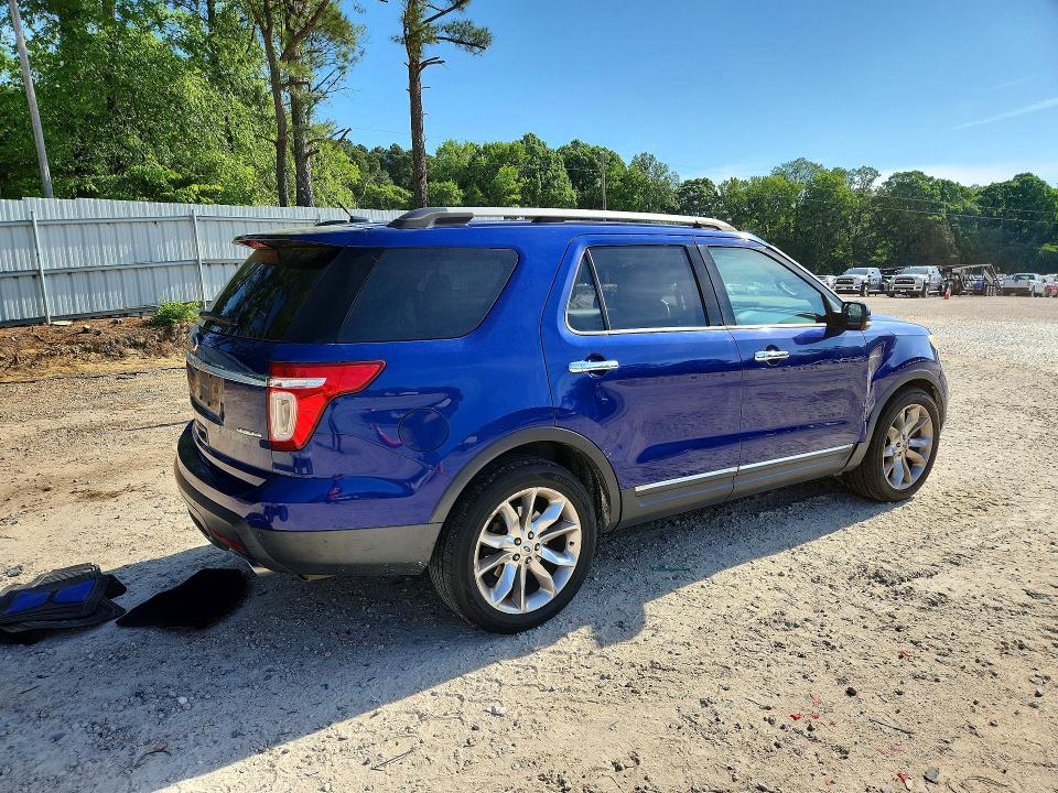 Aukcja sprzedaży 2013 Ford Explorer, vin: 1FM5K7F89DGA40138, numer aukcji: 51759216