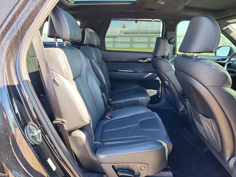 Aukcja sprzedaży 2024 Hyundai Palisade, vin: KM8R7DGE5RU745047, numer aukcji: 53412616