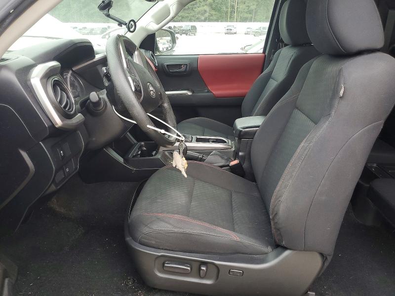 52543796 :رقم المزاد ، 3TYSZ5AN5MT046436 vin ، 2021 Toyota Tacoma مزاد بيع
