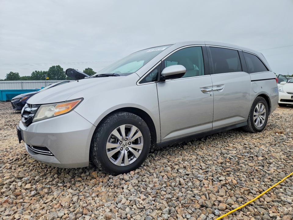 Продаж на аукціоні авто 2015 Honda Odyssey, vin: 5FNRL5H64FB065092, номер лоту: 54758416