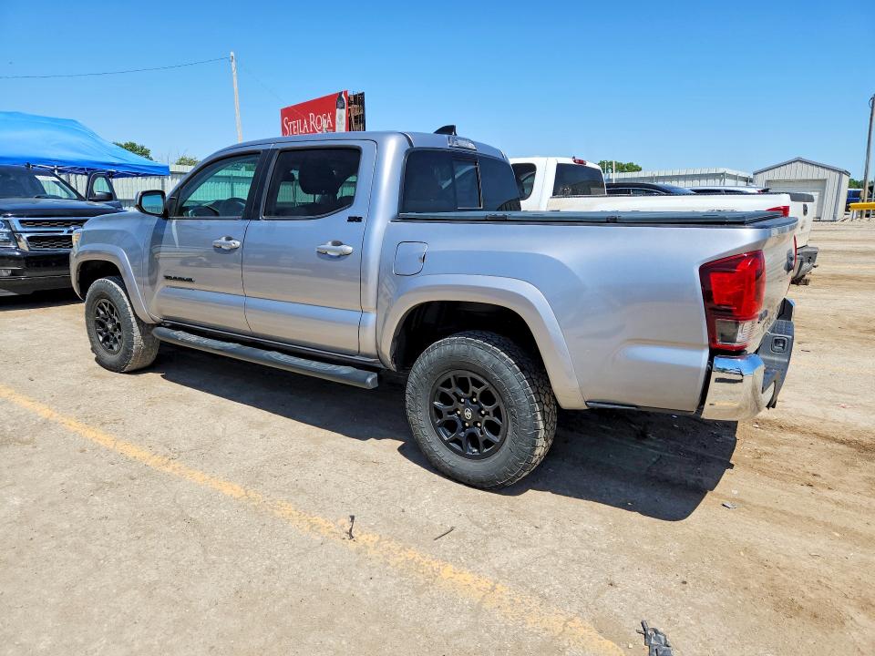 Aukcja sprzedaży 2020 Toyota Tacoma, vin: 3TMCZ5AN1LM363547, numer aukcji: 52948736
