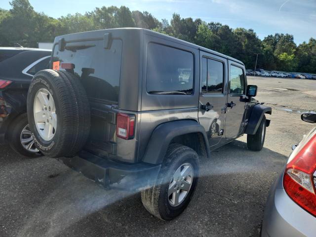 Aukcja sprzedaży 2016 Jeep Wrangler Unlimited, vin: 1C4BJWDG0GL287865, numer aukcji: 51643976
