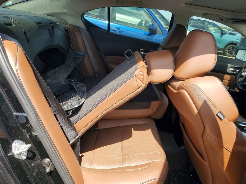 2019 Acura Tlx მანქანა იყიდება აუქციონზე, vin: 19UUB3F40KA003342, აუქციონის ნომერი: 52729506