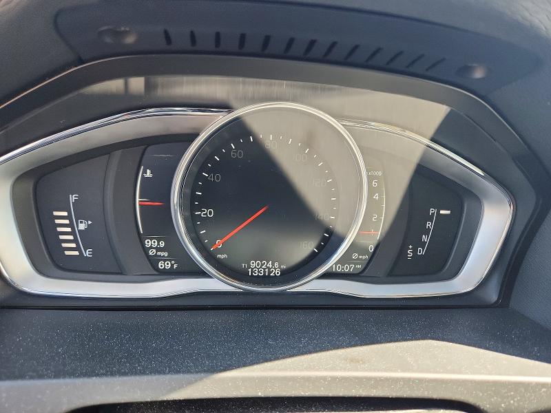 52482946 :رقم المزاد ، YV140MTL5J2461998 vin ، 2018 Volvo S60 مزاد بيع