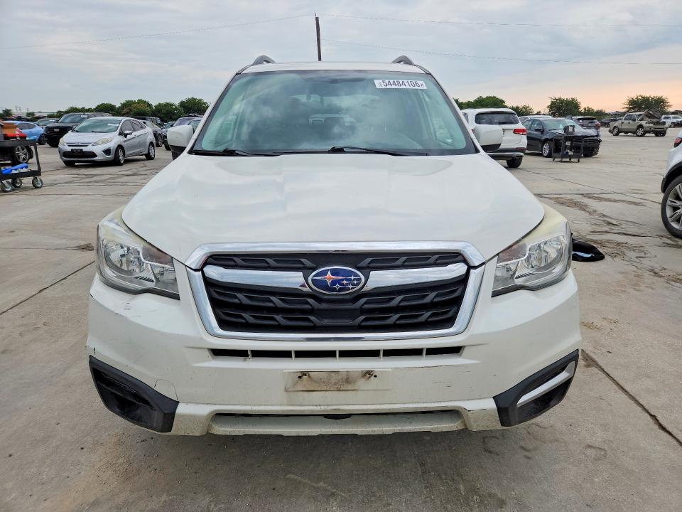 Aukcja sprzedaży 2017 Subaru Forester, vin: JF2SJAEC3HH583435, numer aukcji: 54484106