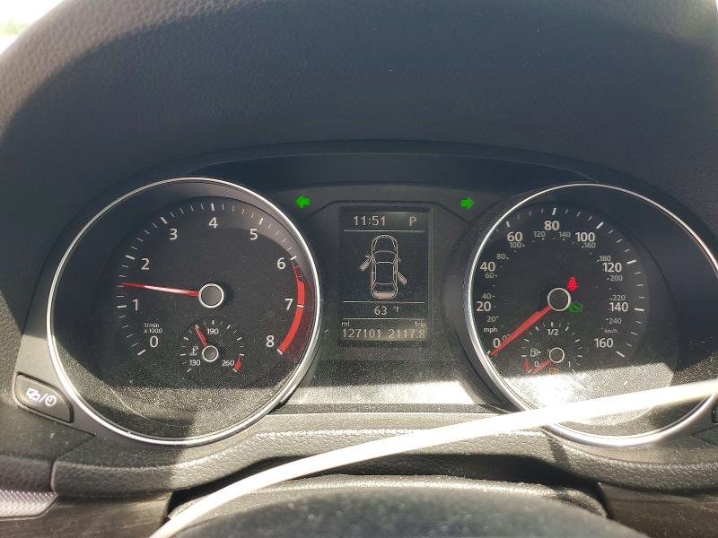 Aukcja sprzedaży 2016 Volkswagen Passat, vin: 1VWBT7A30GC045169, numer aukcji: 51997766