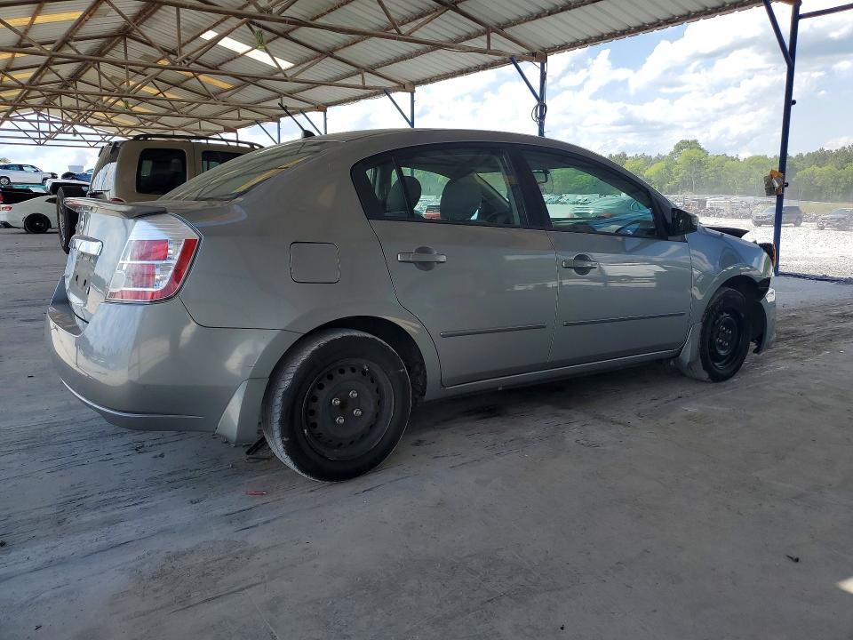 Продажа на аукционе авто 2011 Nissan Sentra, vin: 3N1AB6AP4BL631193, номер лота: 53935306