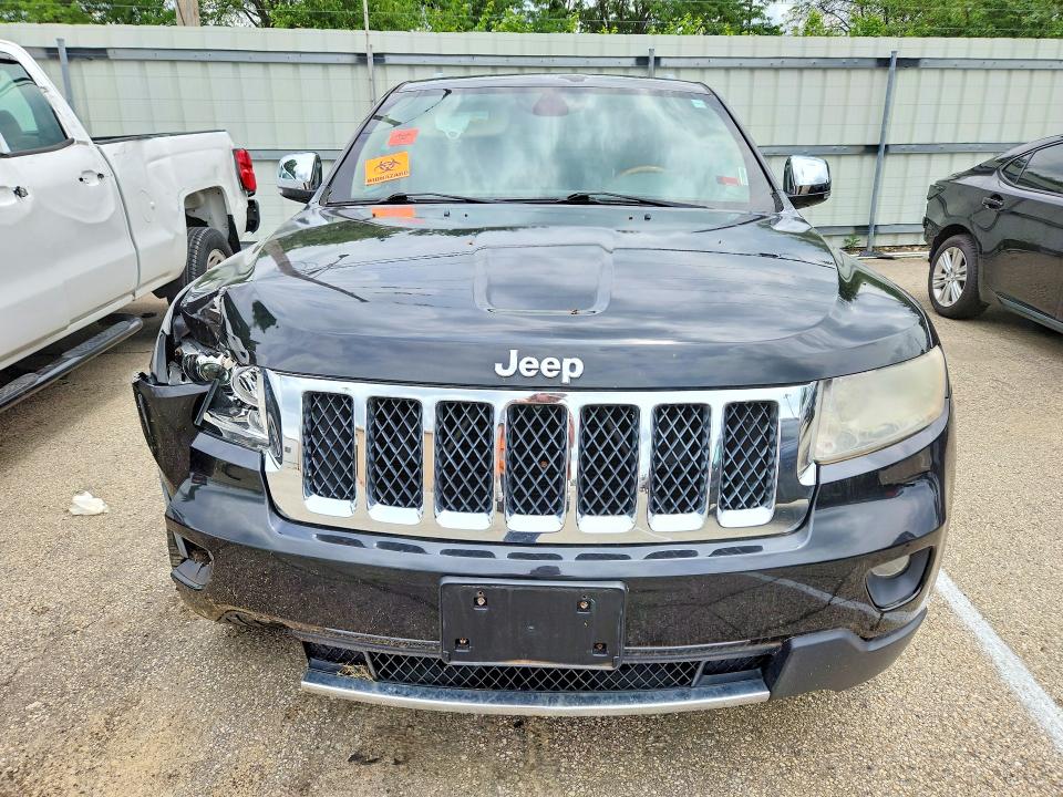 Продаж на аукціоні авто 2012 Jeep Grand Cherokee, vin: 1C4RJFCG3CC160084, номер лоту: 54530726