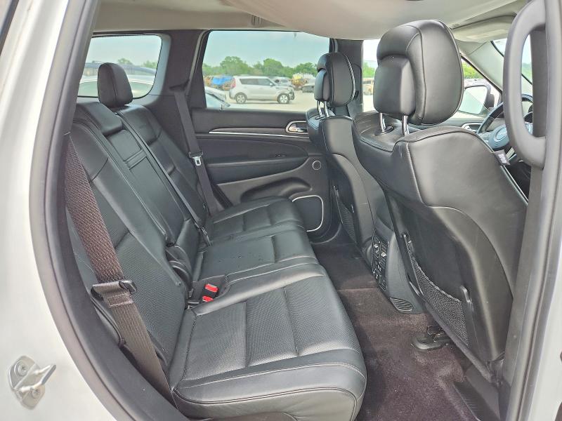 Продаж на аукціоні авто 2018 Jeep Grand Cherokee, vin: 1C4RJFJT3JC396845, номер лоту: 53902306