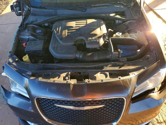Продажа на аукционе авто 2016 Chrysler 300, vin: 2C3CCAAG0GH206693, номер лота: 55084236