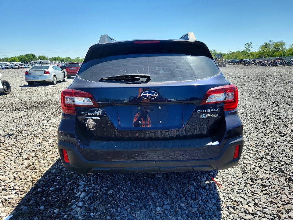 Aukcja sprzedaży 2018 Subaru Outback, vin: 4S4BSAAC2J3257576, numer aukcji: 53568226