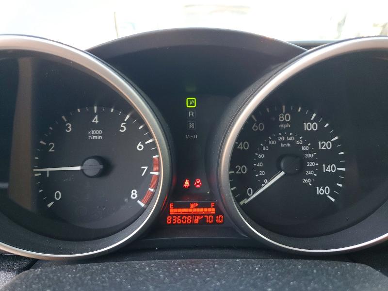 54068146 :رقم المزاد ، JM1BL1SF7A1271902 vin ، 2010 Mazda 3 مزاد بيع