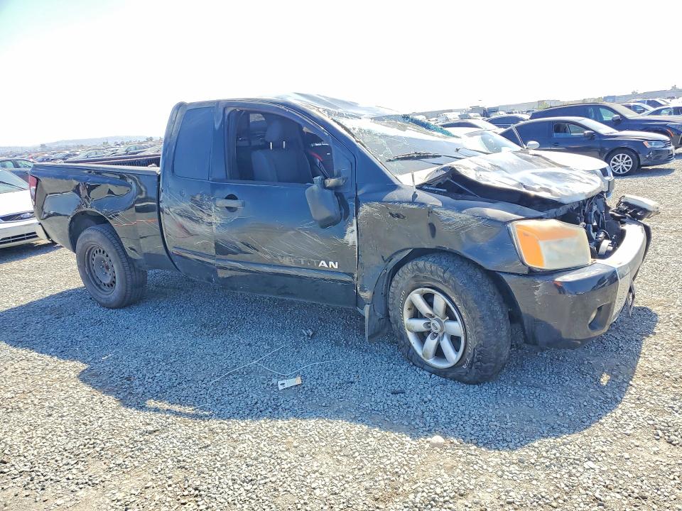 Продажа на аукционе авто 2008 Nissan Titan, vin: 1N6AA06AX8N322982, номер лота: 54794566