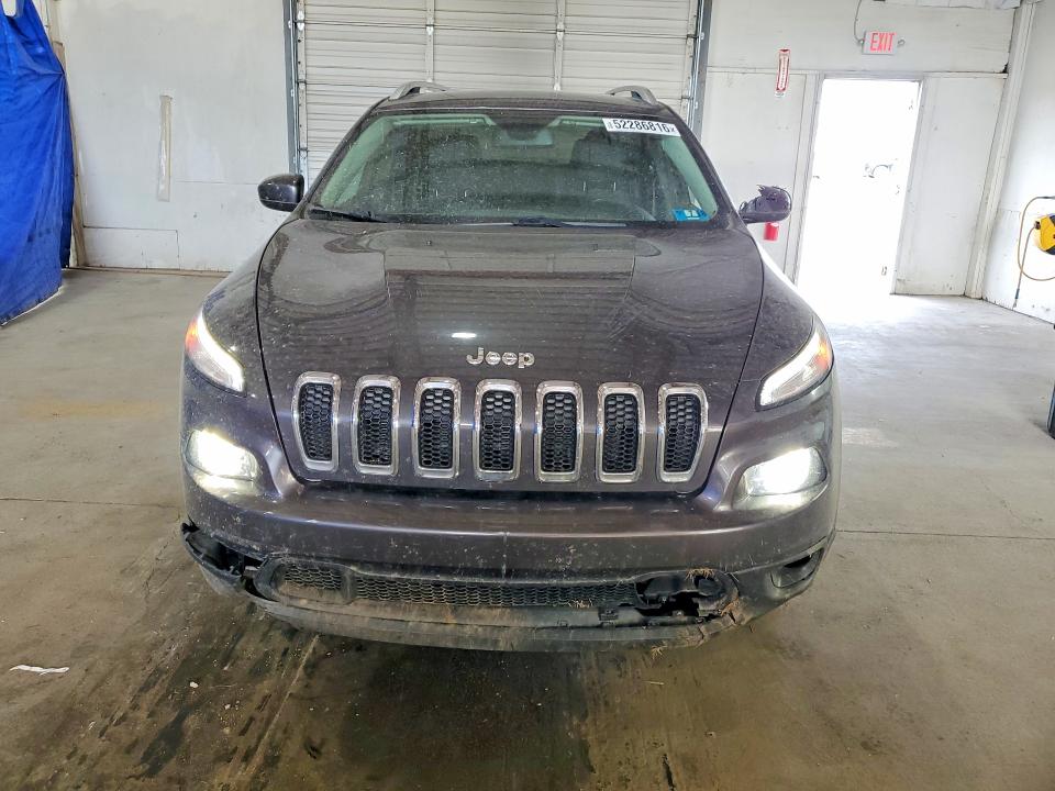 Aukcja sprzedaży 2017 Jeep Cherokee, vin: 1C4PJMCS8HD228123, numer aukcji: 52286816