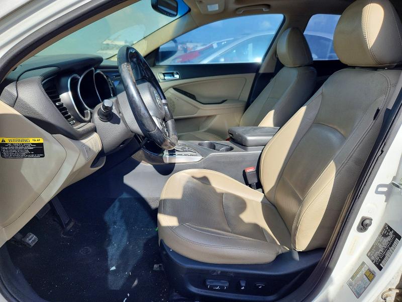 2014 Kia Optima მანქანა იყიდება აუქციონზე, vin: 5XXGN4A7XEG303330, აუქციონის ნომერი: 50937106