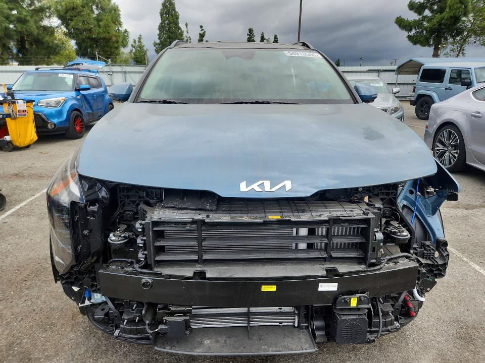 Продаж на аукціоні авто 2026 Kia Sportage, vin: KNDPXDDGXT7273922, номер лоту: 54913566