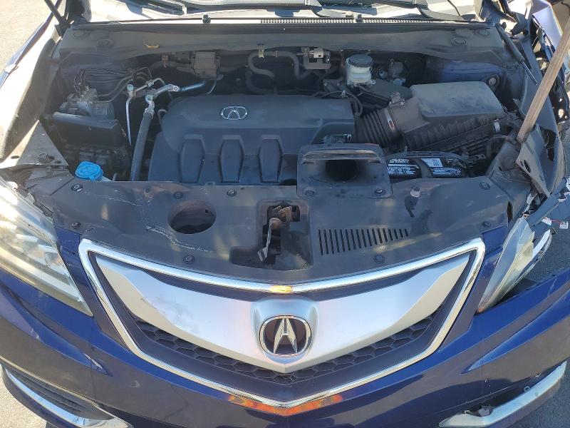 Продажа на аукционе авто 2017 Acura Rdx, vin: 5J8TB3H52HL014163, номер лота: 53252356