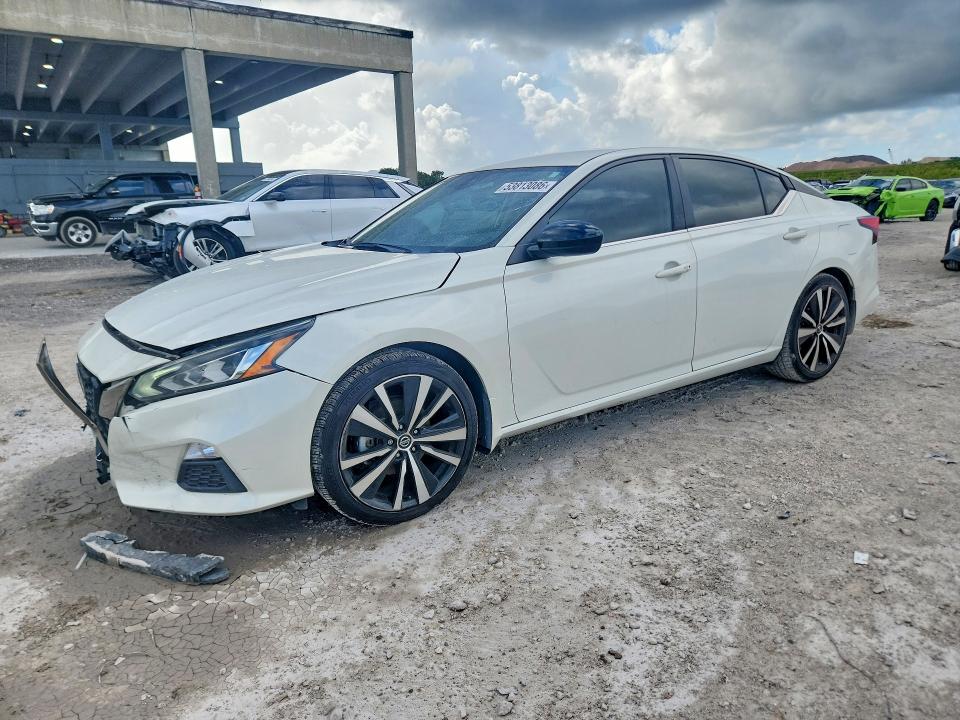 Auction sale of the 2022 Nissan Altima, vin: 1N4BL4CV2NN420860, lot number: 53813086