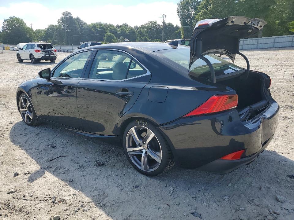 54295606 :رقم المزاد ، JTHBA1D21J5075493 vin ، 2018 Lexus Is مزاد بيع