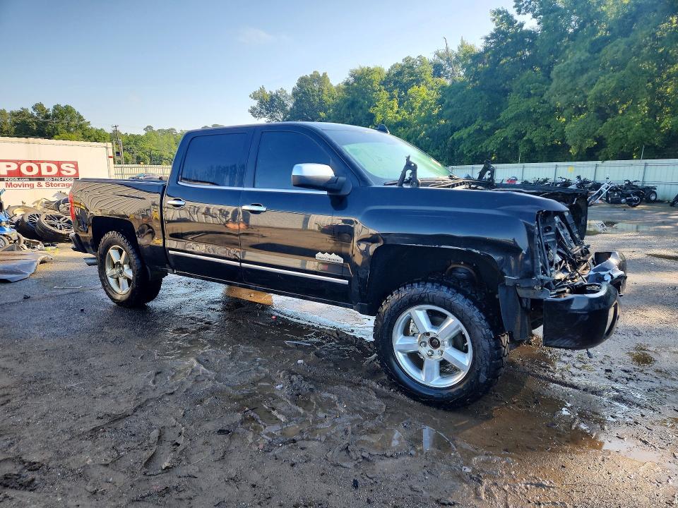 2018 Chevrolet Silverado მანქანა იყიდება აუქციონზე, vin: 3GCUKTEJ8JG283954, აუქციონის ნომერი: 54466566