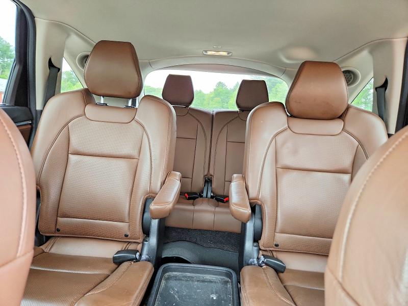 53698206 :رقم المزاد ، 5J8YD4H75KL002166 vin ، 2019 Acura Mdx مزاد بيع