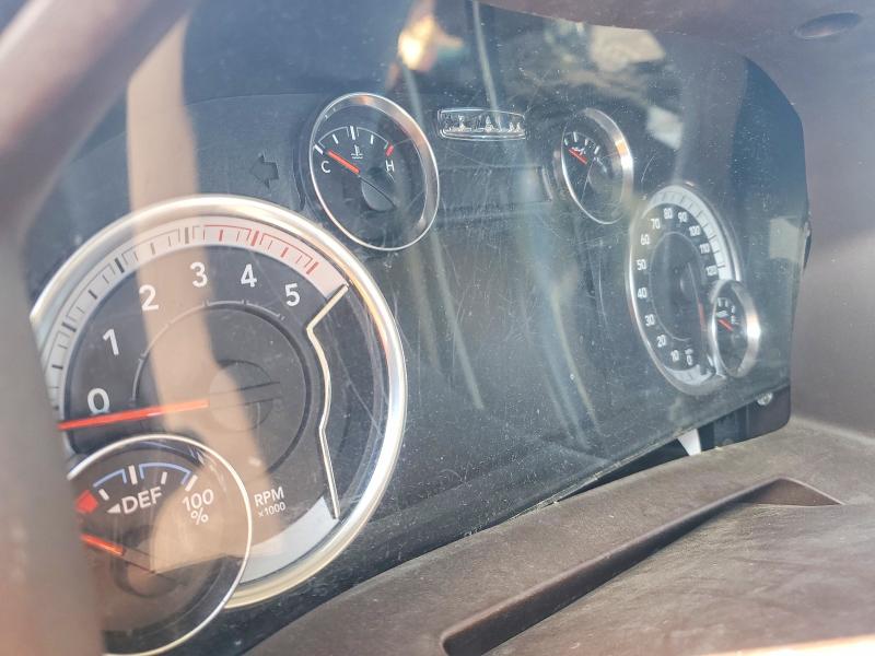 2018 Ram 2500 მანქანა იყიდება აუქციონზე, vin: 3C6UR5DL0JG343744, აუქციონის ნომერი: 54750426